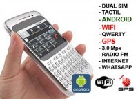 CHACHACHA A8