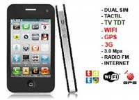 PHONE TDT 3G 